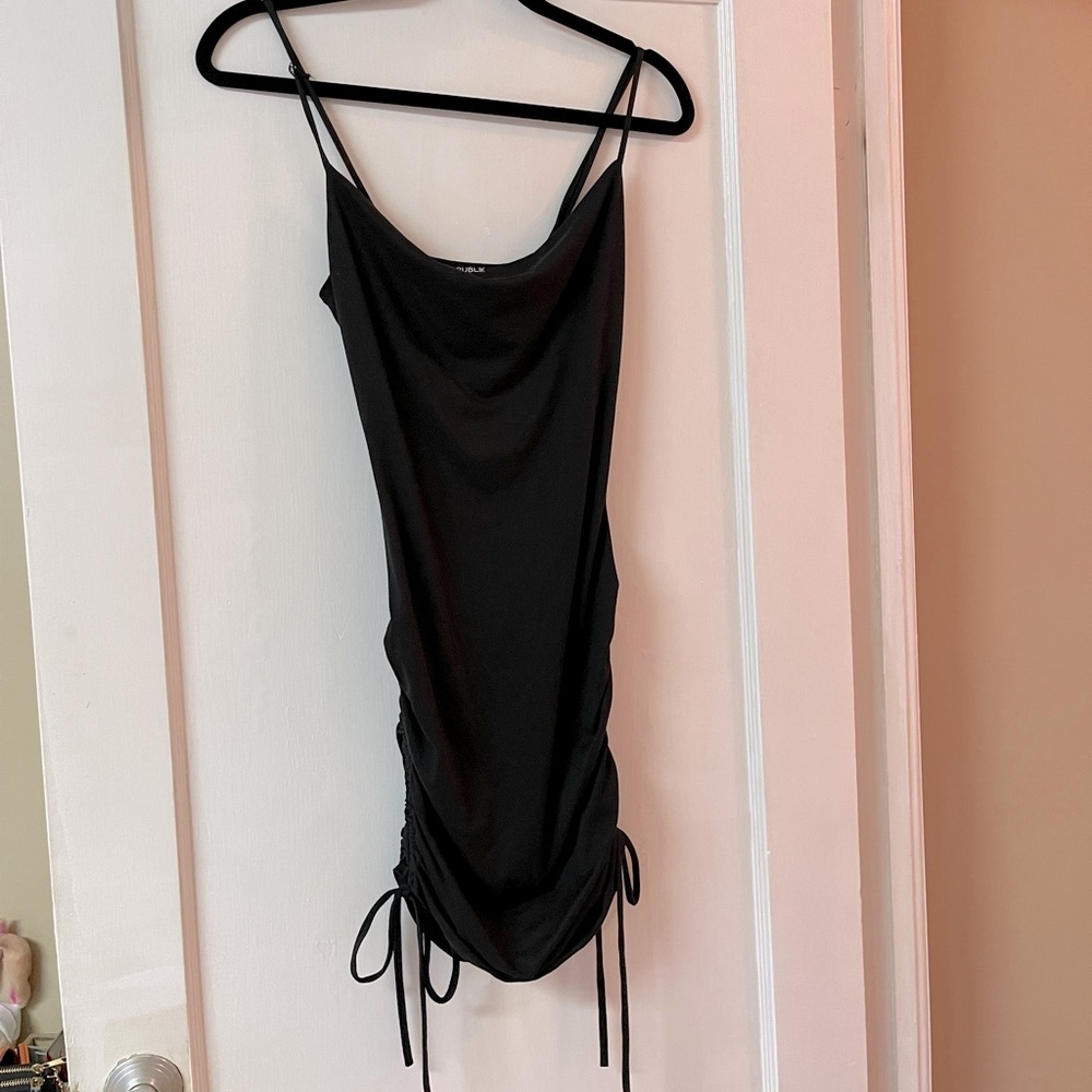 Little black dress